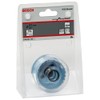 Bosch 2608584796 Sheetmetal Holesaw 51, Black/Blue, 51 mm