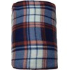 Cotton Arts SOFT FLEECE BLANKETS LARGE EXTRA WARM TARTAN SOFA
