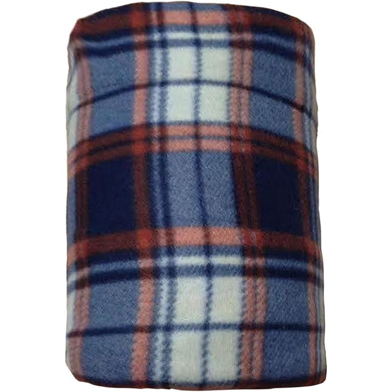 Cotton Arts SOFT FLEECE BLANKETS LARGE EXTRA WARM TARTAN SOFA