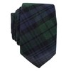 Tartancity Men's Tartan Tie - Classic Plaid Pattern, Stylish Cotton