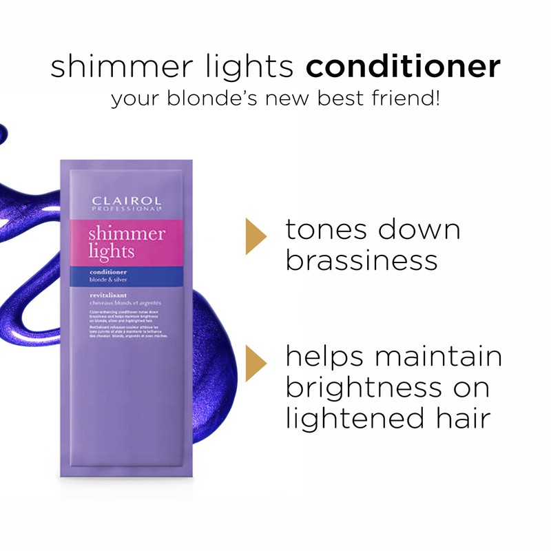 Clairol Blonde It Up Permanent Hair Dye, Platinum Blonde Hair