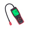 Digital Display Combustible Gas Detector Flexible Probe LCD Backlit Gas