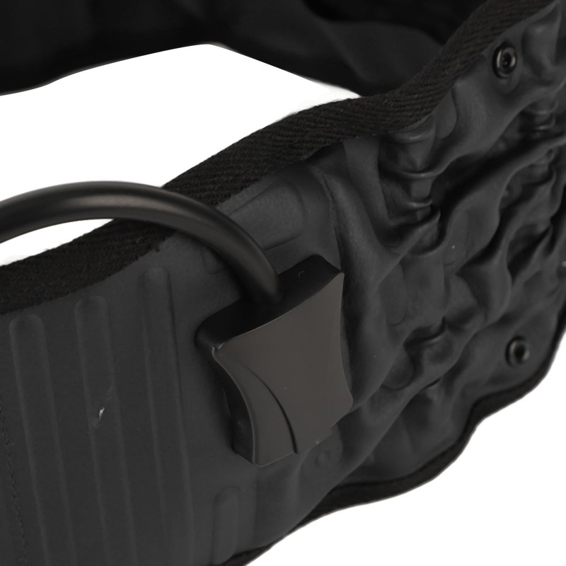 Lumbar Traction Belt Inflatable Reduce Pressure Lower Back Support Brace