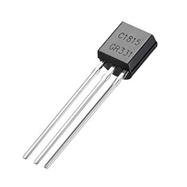 uxcell C1815 Plastic-Encapsulate Power Transistor NPN TO-92 50pcs