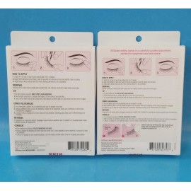 Kiss ( 1 )  KISS So Wispy Curated COLLECTION 5 Pair  82753 # KCUR01 • Ritzy