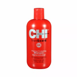 CHI 44 Iron Guard Thermal Protecting Shampoo, 12 fl oz (Pack of 2)