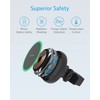 Magnetic Wireless Car Charger Mount Compatible with Magsafe iPhone 15/