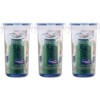 3 X Lock and Lock 430ml Plastic Food Storage Container