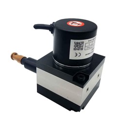 Economical 1000 mm Draw Wire Displacement Linear Encoder Sensor AB Phase CESI-S1000E (0-1000mm Measuring Range, Voltage Output,5V)