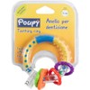 Poupy 1014.6 Ring, verschiedene Farben