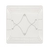 S97013576 Replacement Bathroom Fan Cover Grille for Broan NuTone Models
