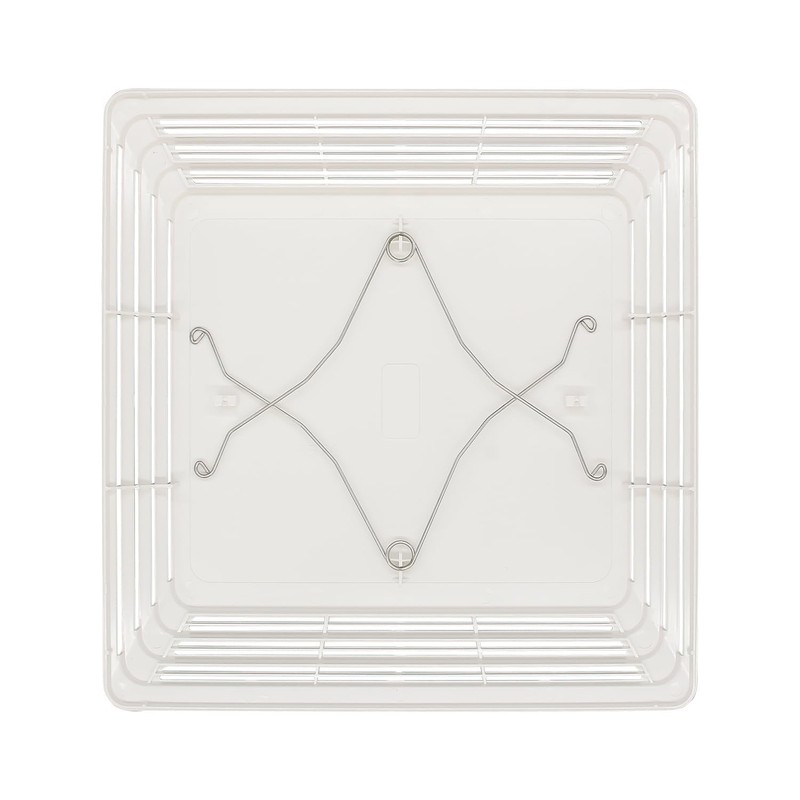 S97013576 Replacement Bathroom Fan Cover Grille for Broan NuTone Models