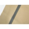 YUOQDKE Leather Center Console Lid Armrest Cover Gray for Dodge