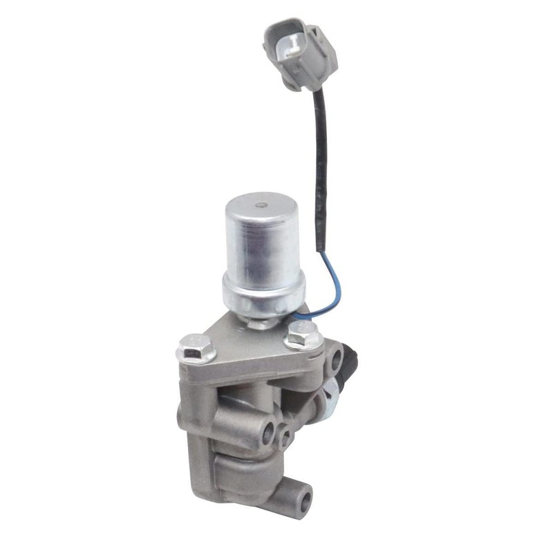 XQSMWF VTEC Solenoid Spool Valve With Gasket Compatible with Honda