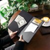 CoBak Restaurant Check Presenters, Guest Check Card Holder, Restaurant Bill
