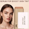 TIRDET Tinted Moisturizer Stick Serum for Boost Skin Tint, Multiuse