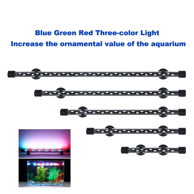 Aquarium Light Fish Tank Light High Waterproof Level High Brightness
