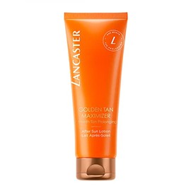 Lancaster Golden Tan Maximizer After Sun Lotion, Repair-Komplex rehydriert und beruhigt, für empfindliche Haut