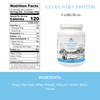 Mt. Capra Clean Whey Protein | Grass-Fed Undenatured Goat Whey