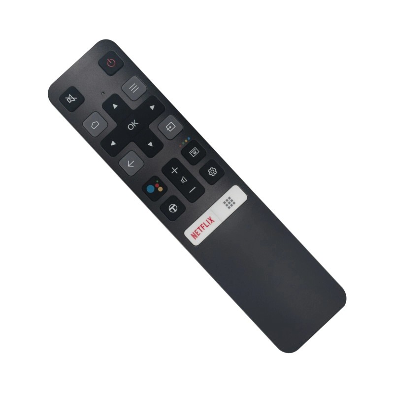 For TCL New QRC802V 06-BTZNYY-URC802V Voice Replaced Remote for TCL