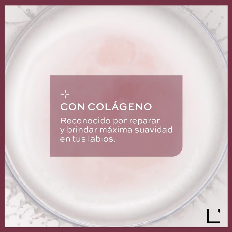 L'BEL - Forever Barra - Fuchsia Idole