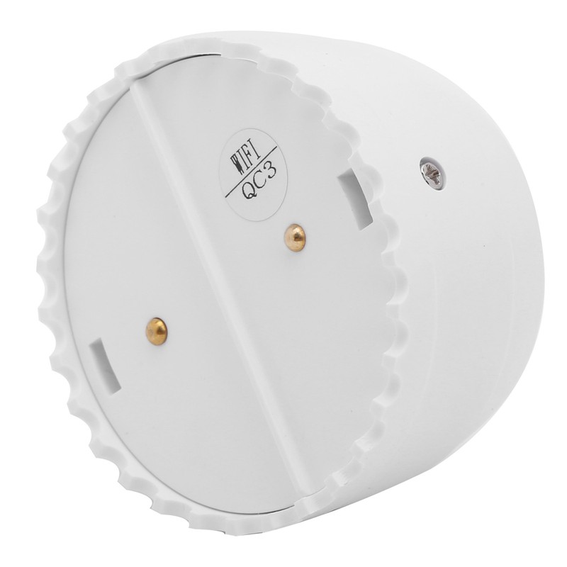 3V Wifi Wireless Water Leakage Detector Overflow Alarm Red LED
