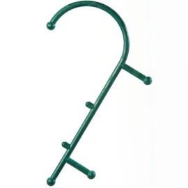 Thera Cane Massager (Green, Single)