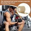 Sports Muscle Tape - Sports Athlete Tape Sticky Rolls Waterproof