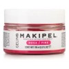 Gelino Makipel Rosa 100ml - Maquillaje Temporal Para El Cabello