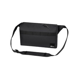 Jack Wolfskin 365 Bag Shoulder Bag, Granite Black, 3 Litres