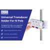 AHS American Hospital Supply Transducer Holder for IV Pole |