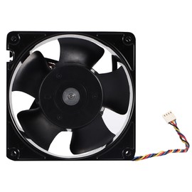 24V 18W 4800RPM Large Air Volume Inverter Cooling Fan Replacement Accessories for Water Pump