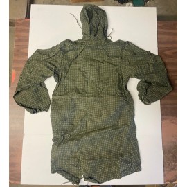 NEW USGI Military Night Desert Fishtail Parka Small