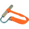 EUROHUNT Wildbergehilfe XL, Orange, Handwildberghilfe für Transport und Bergung von
