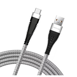 3ft USB Cable Type-C Power Cord Compatible with Lenovo Tab P12(2023)/P12 Pro (2021)/P11 (2021), Fast Charge USB-C Wire Sync Braided