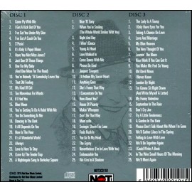FRANK SINATRA * The Platinum Collection * 75 Original Classics * NEW 3-CD Set *