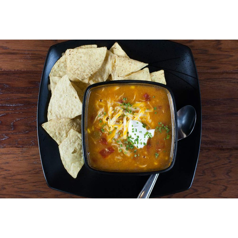 Gourmet Chicken Enchilada Soup Mix - from Southern Living, Dry