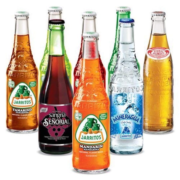 Mexgrocer Authentic Mexican Soda Pack