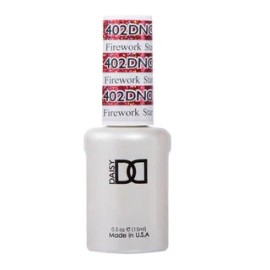 DND Gel Polish UV/LED #402 - Firework Star (GEL ONLY)