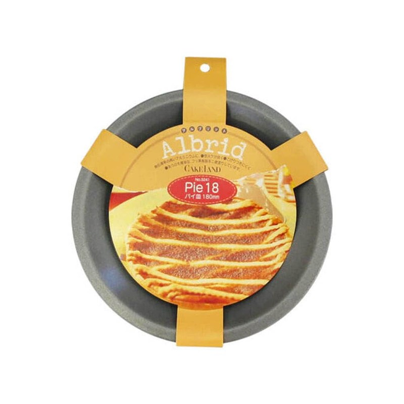 Tiger Crown aruburitto Pie Dishes