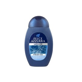 Felce Azzurra Fresh Ice Shower Shampoo 400ml