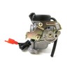 Carburetor with E-Choke Fits Pegasus S50 GP 50, Sachs 49er