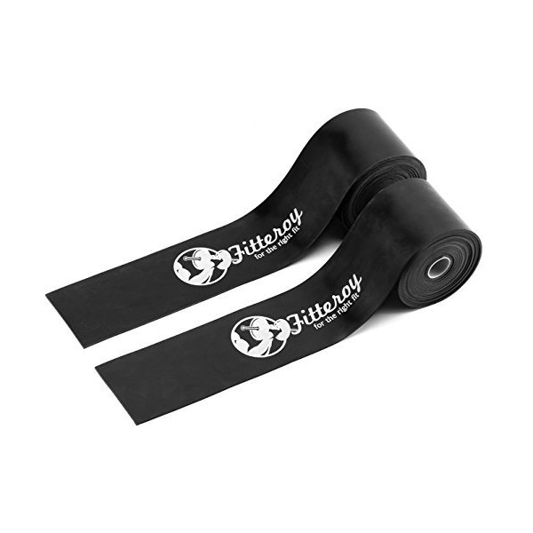 WOD Floss Compression Band for Mobility and WOD Recovery Through Muscle Compression, Tack, and Flossing