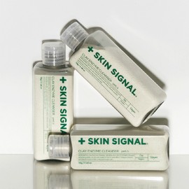 Skin Signal Clay Enzyme Powder Cleanser, 70g, 1 piece / 스킨시그널 클레이 엔자임 파우더 클렌저, 70g, 1개