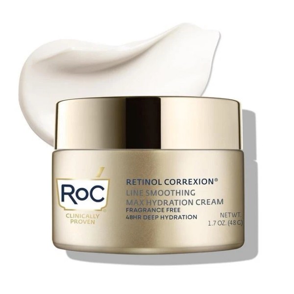Retinol Correxion Max Hydration Anti-Aging Daily Face Moisturizer with Hyaluroni