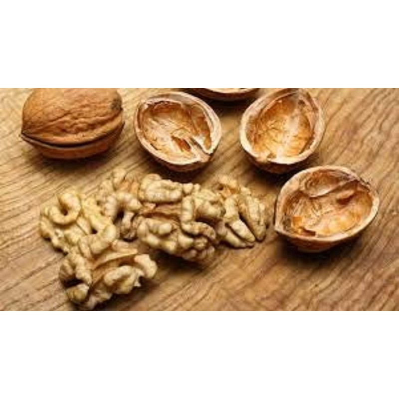 In Shell Walnuts (2.5 Lbs.) - Large Natural California Walnuts