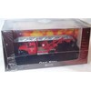 atlas editions Red Opel Blitz Fire Engine 1.72 Scale Diecast