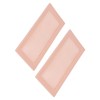 2pcs Baby Proofing Vent Covers Protective Silicone Safe Vent Covers