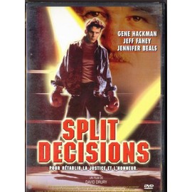 Split Decisions [FRANZOSICH]