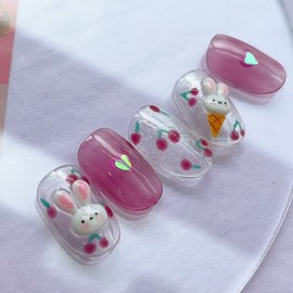 Cherry Jubilee - Square / 체리쥬빌레 - 스퀘어